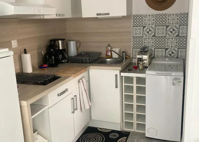 Apartment Duplex Lumineux Idealement Situe Ares