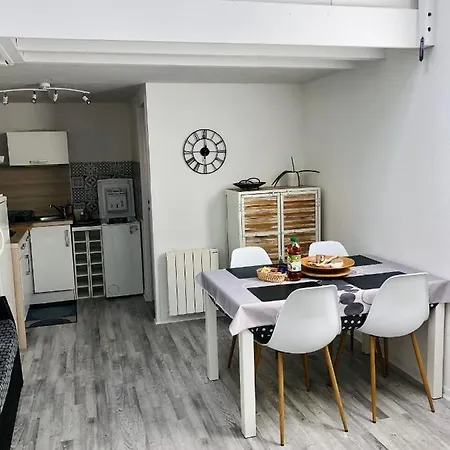 Apartamento Duplex Lumineux Idealement Situe Ares